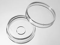 29mm玻底皿，10mm孔，1号玻片（玻片厚度0.13-0.16mm）